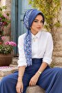 İndigo Çiçek