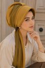 Hardal Hazır Fularlı