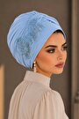 Bebe Mavi Detaylı