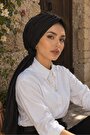 Siyah Piliseli Hazır