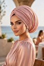 Pudra Gold Çift Katlı