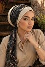 Taş Yazı Desen