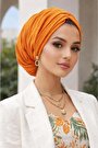 Turuncu Büzgülü Salaş