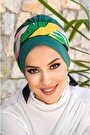 Yeşil Çok Renkli