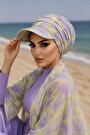 Lila Sarı Soft