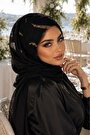 Siyah Gold Simli