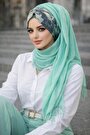 Mint batik