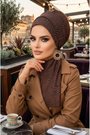 Siyah Desenli