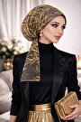 Siyah Gold Simli