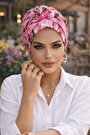 Pudra pembe desen