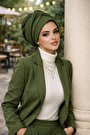 Haki düz