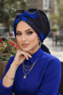 Sİyah Saks BAtik