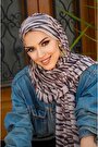 Zebra Desenli