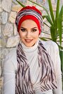 Kırmızı zebra