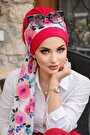 Fuşya Çiçek