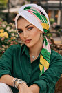 Kırık Beyaz Yeşil