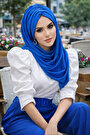 Saks Mavi