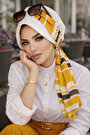 Kırık Beyaz Lacivert