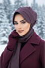 Bordo Kırçıllı