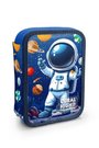 Lacivert Astronot