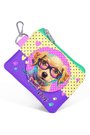 Sarı Pembe Sevimli Köpek
