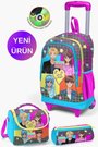 Gri Mavi Pembe Anime