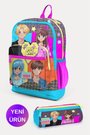 Gri Mavi Pembe Anime