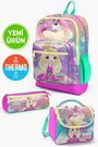 Pembe Su Yeşili Unicornlu