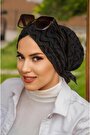 Siyah Desenli
