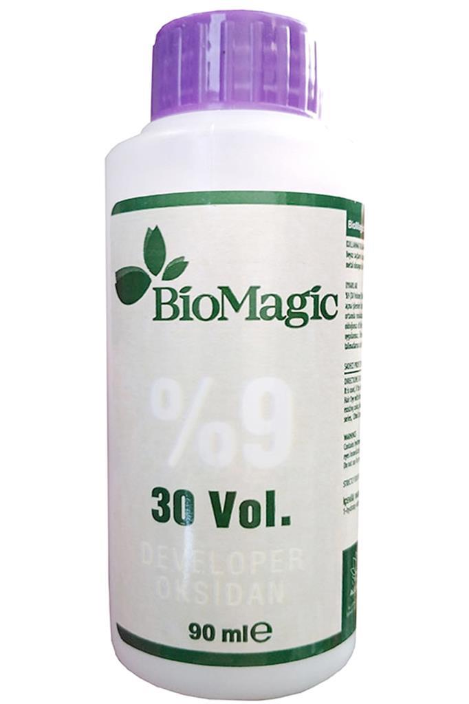 BIOMAGIC Biomagic Developer Peroksit-Oksidan 30 Volüm (%9) 90 Ml.