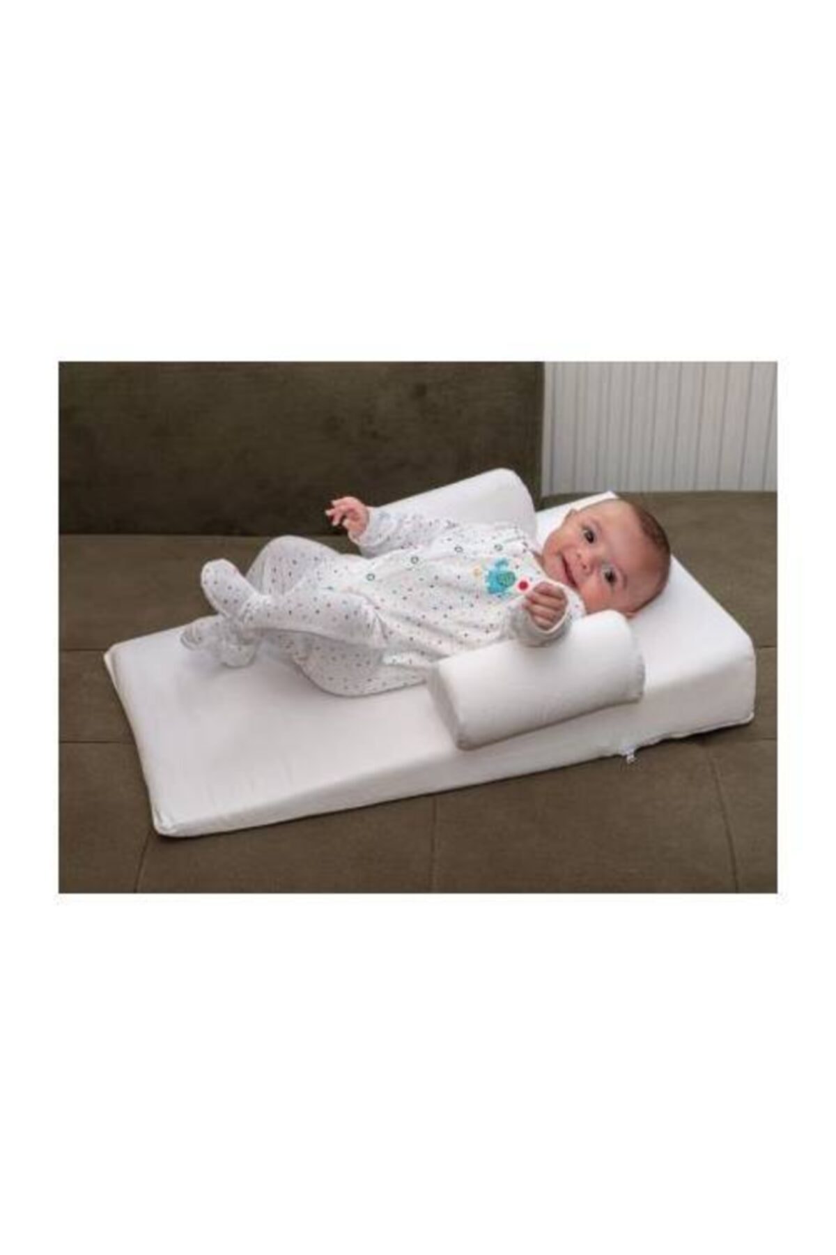 Baby Boss Bebek Reflü Yatağı