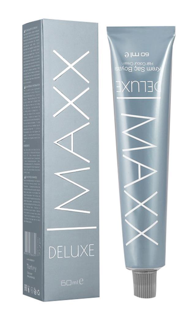 Maxx Maxx Deluxe Saç Boyası 60 Ml. (1 Adet)