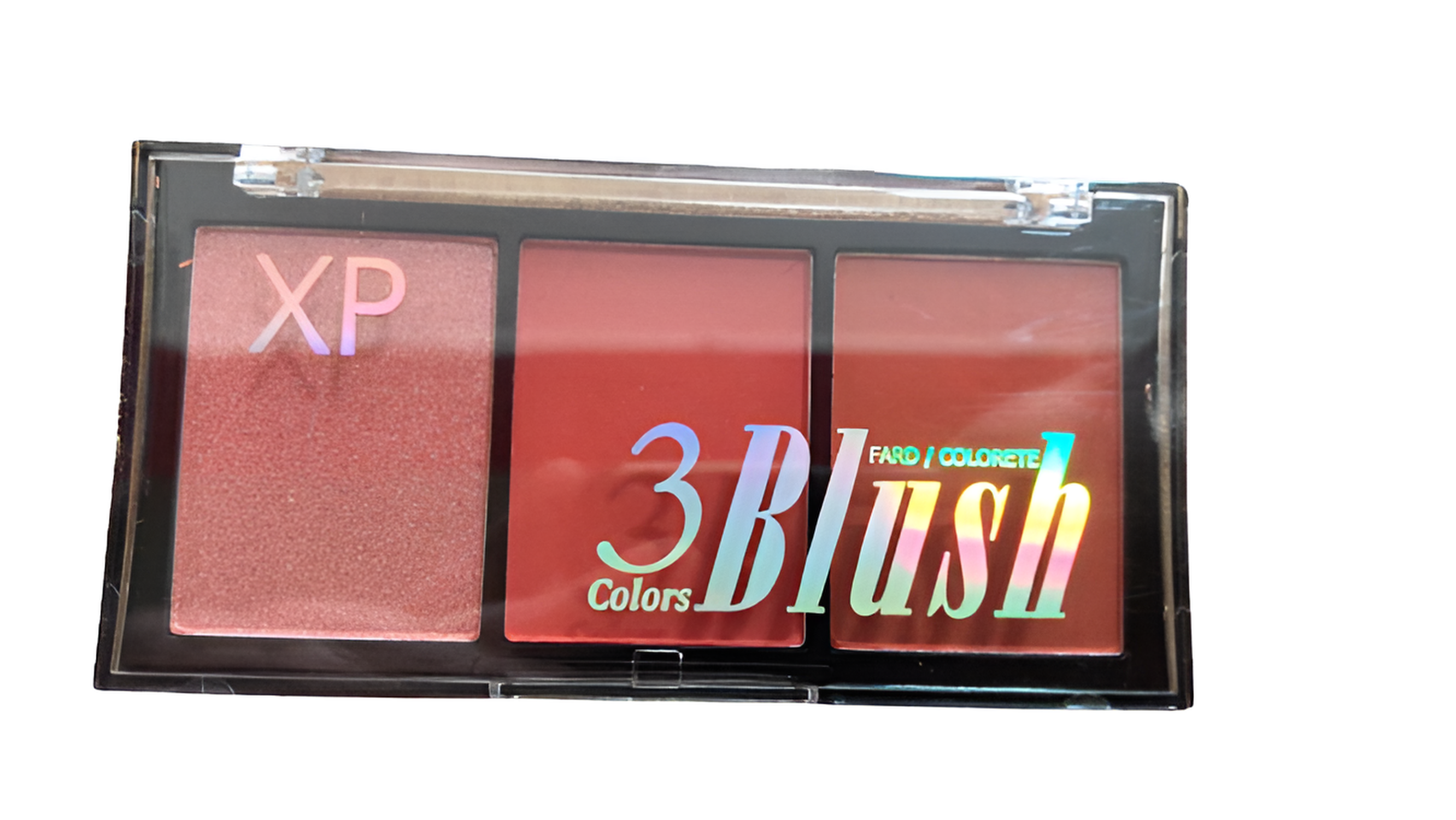 XP 3 Colors Blush No:2
