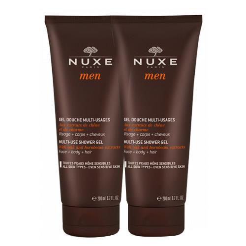 Nuxe Nuxe Men Shower Gel 2.si %50 İndirimli 200 ml