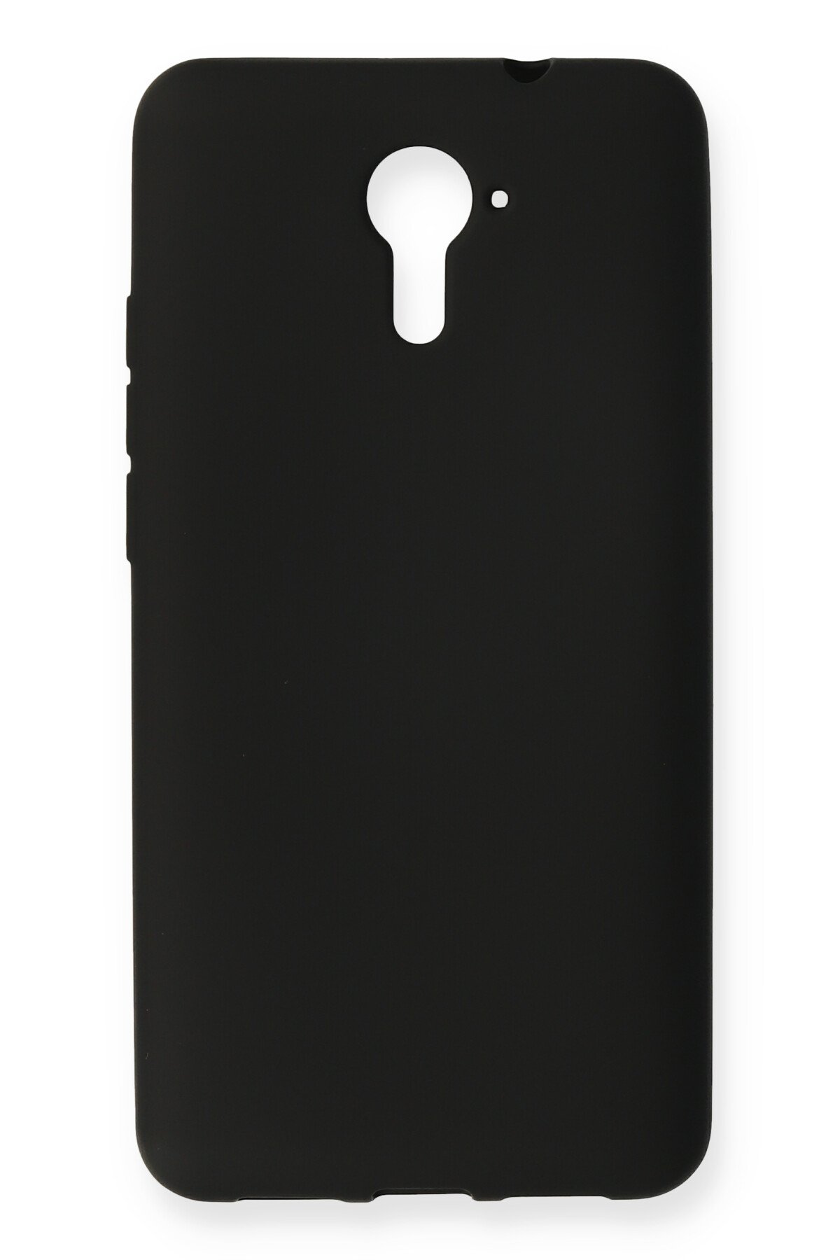 NewFace Newface Casper Via M2 Kılıf Premium Rubber Silikon - Siyah