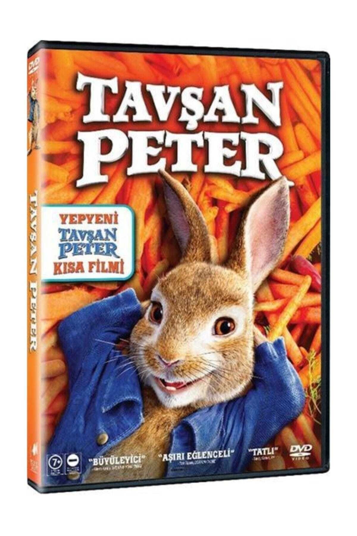 Dvd Tavşan Peter Peter Rabbıt | Vartabi