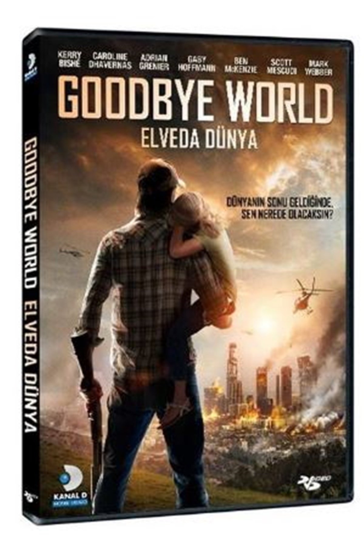 Elveda Dünya - Goodbye World ( SIFIR ÜRÜN - AMBALAJINDA | Vartabi