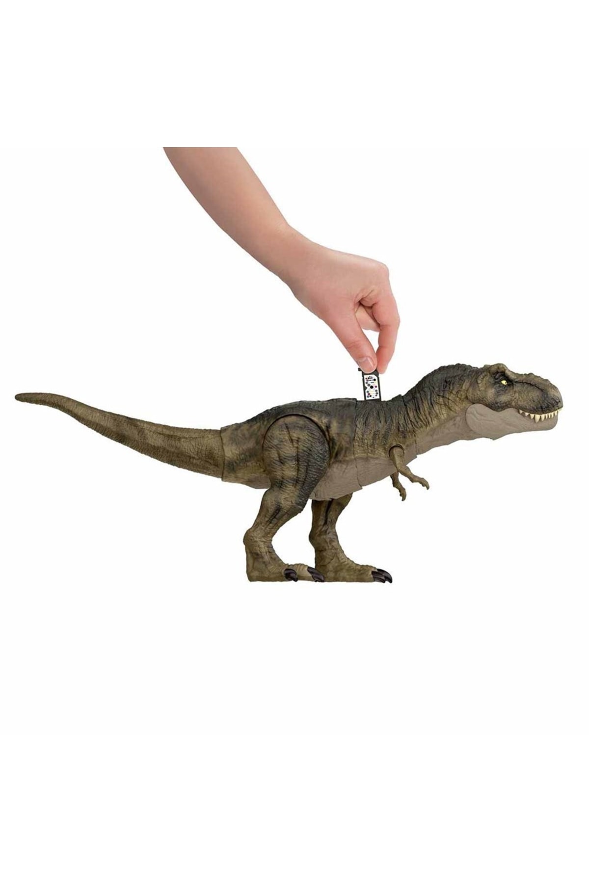 Mattel Jurassic World Güçlü Isırıklar Dinozor Figürü Hdy55