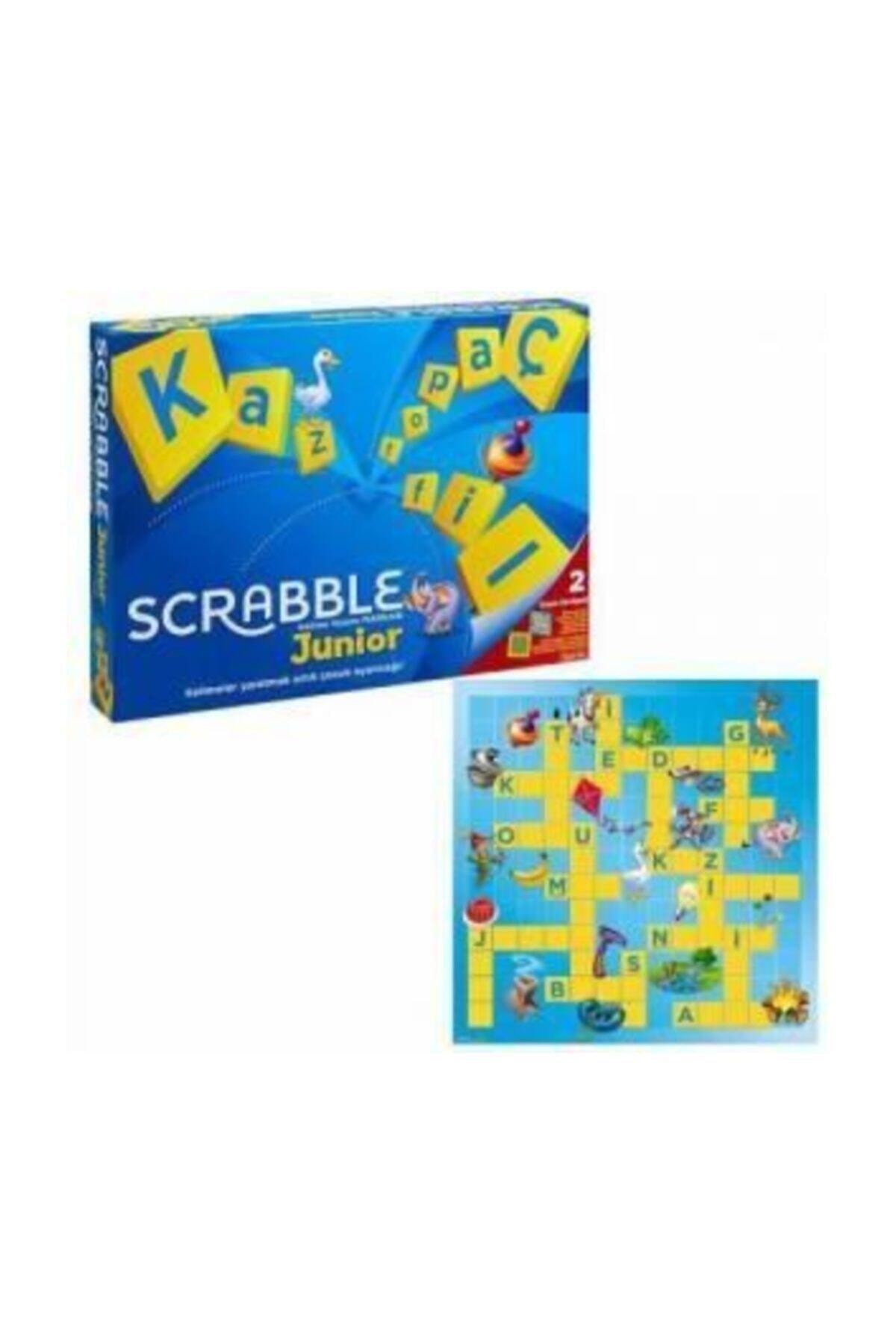Scrabble Junior Türkçe 005315 Y9733