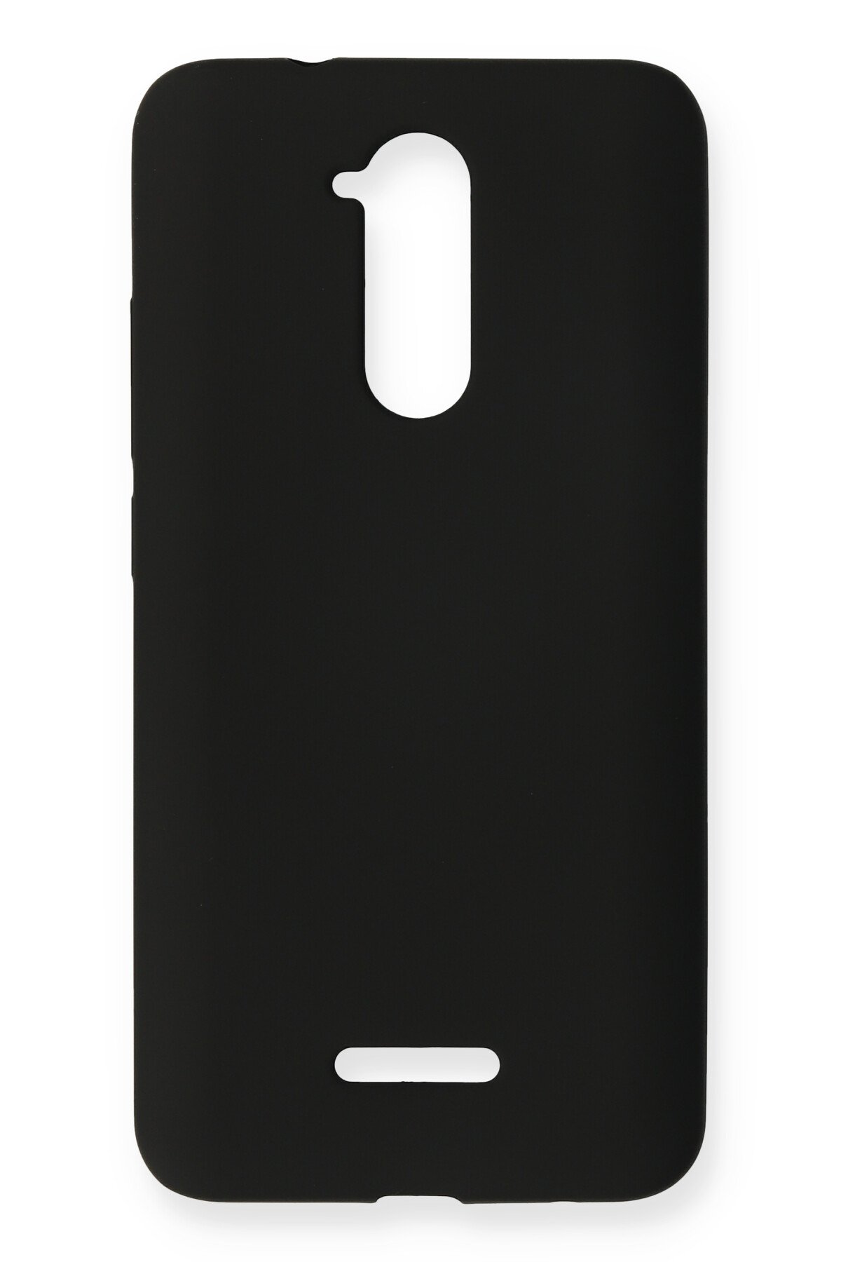 NewFace Newface Casper Via M3 Kılıf Premium Rubber Silikon - Siyah