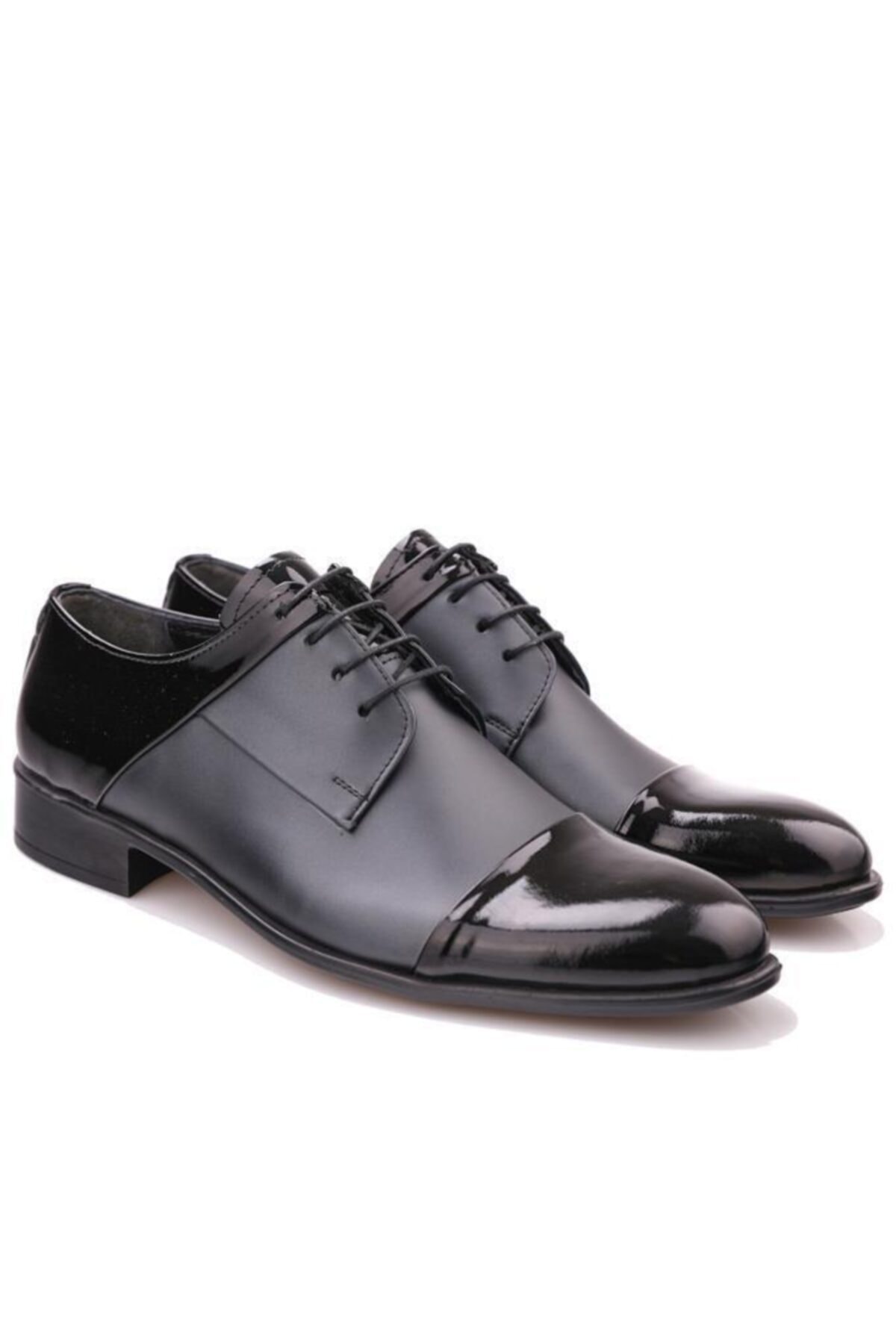 Calvano Hakiki Deri Erkek Klasik Ayakkabı
