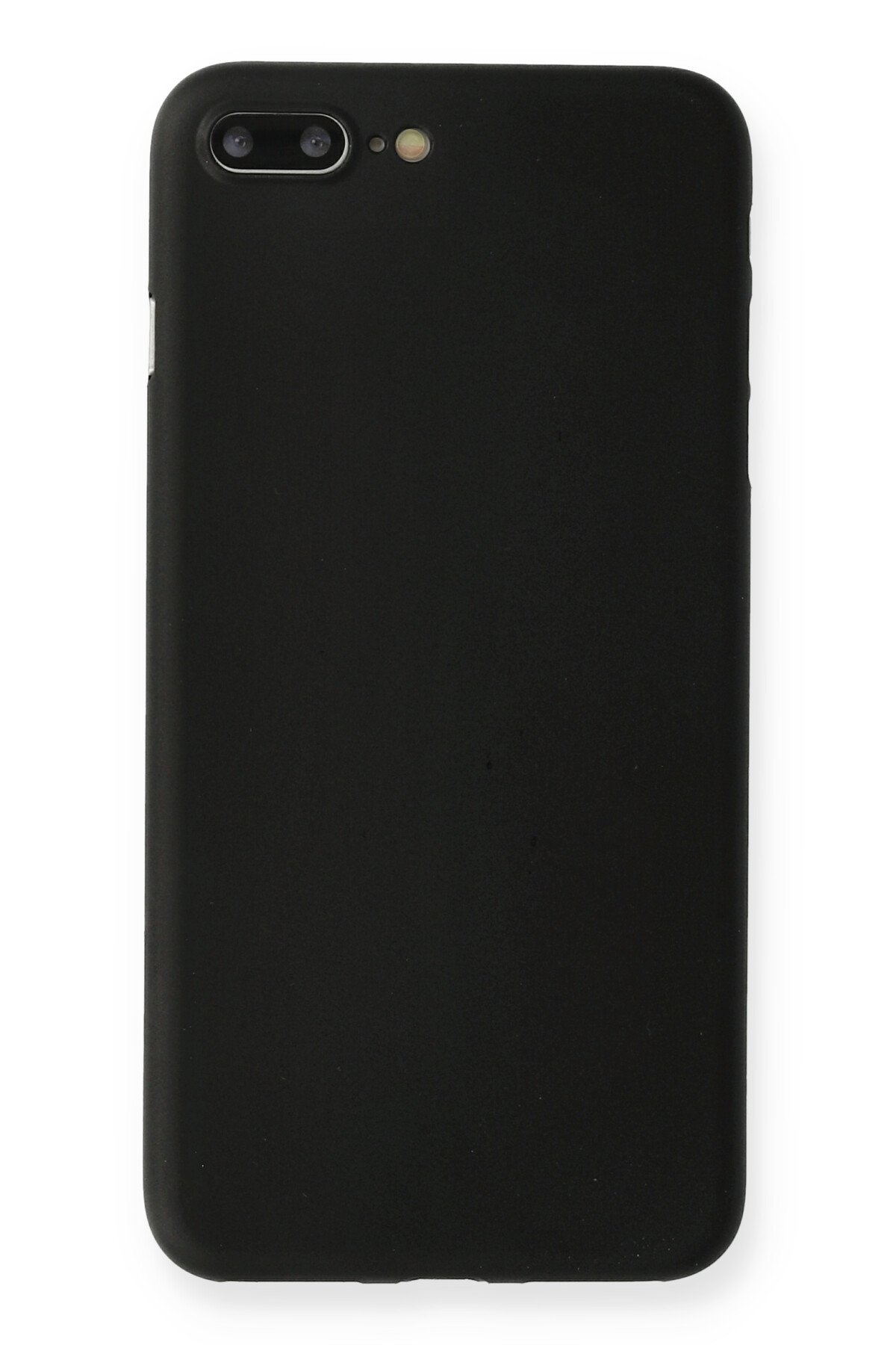 NewFace Newface iPhone 7 Plus Kılıf PP Ultra İnce Kapak - Siyah