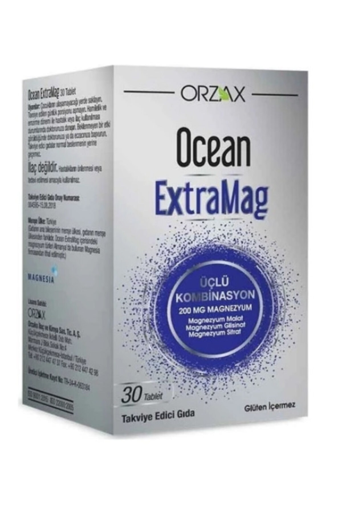 Ocean Ocean Extramag 30 Tb