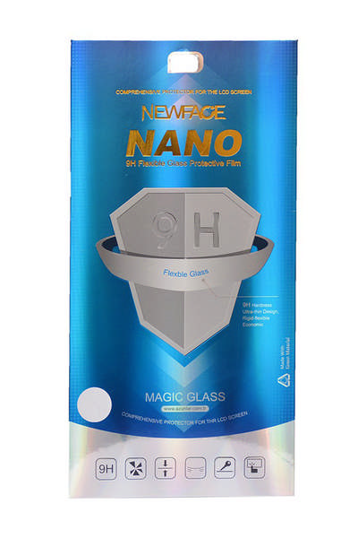 NewFace Newface General Mobile GM 8 Go Nano Ekran Koruyucu