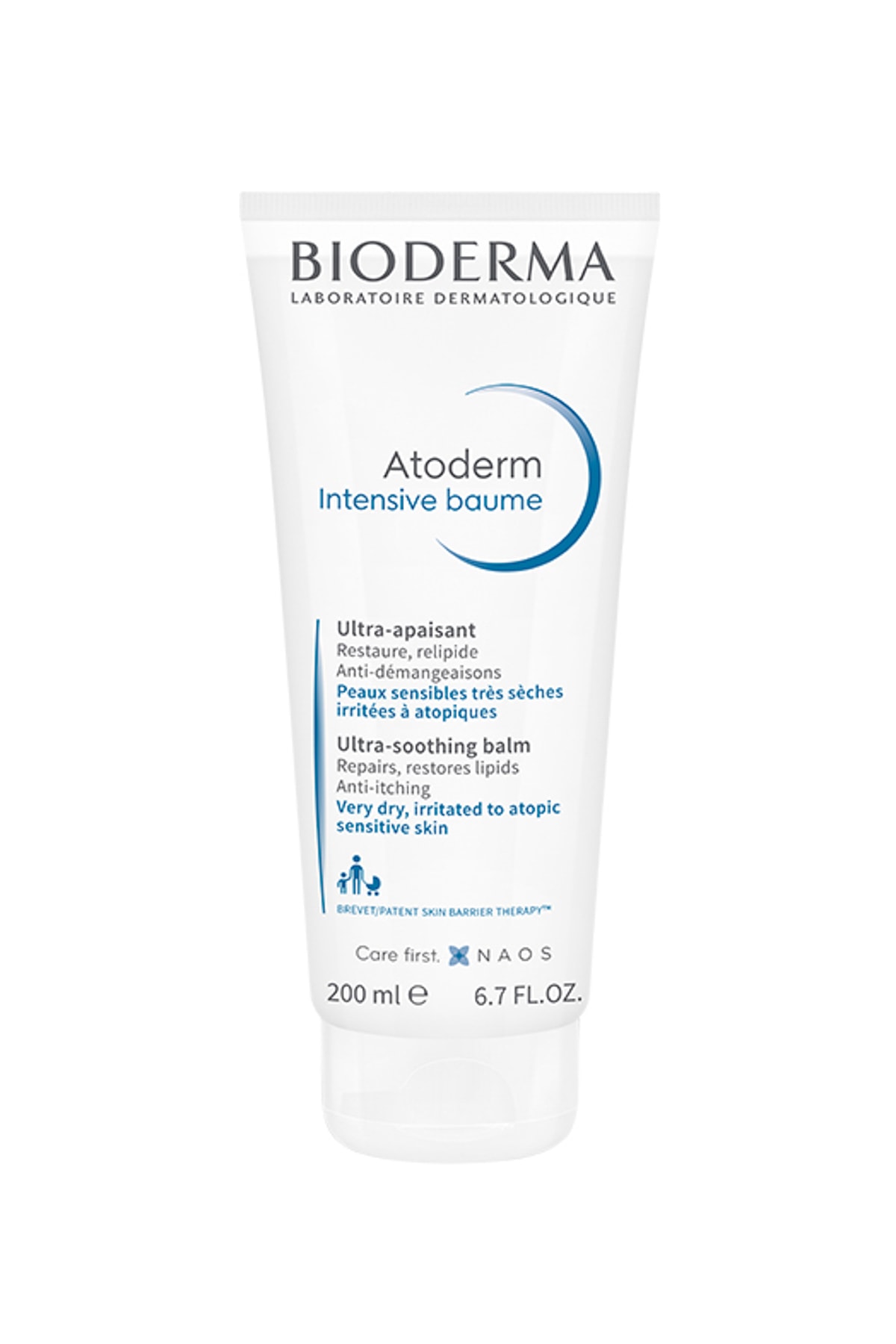 Bioderma Atoderm Intensive Balm 200 ml