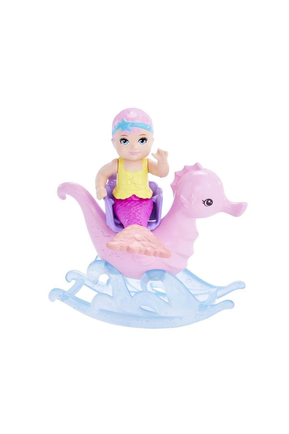 Barbie Dreamtopia Deniz Kızı Bebek Ve Çocuk Oyun Alanı Hlc30