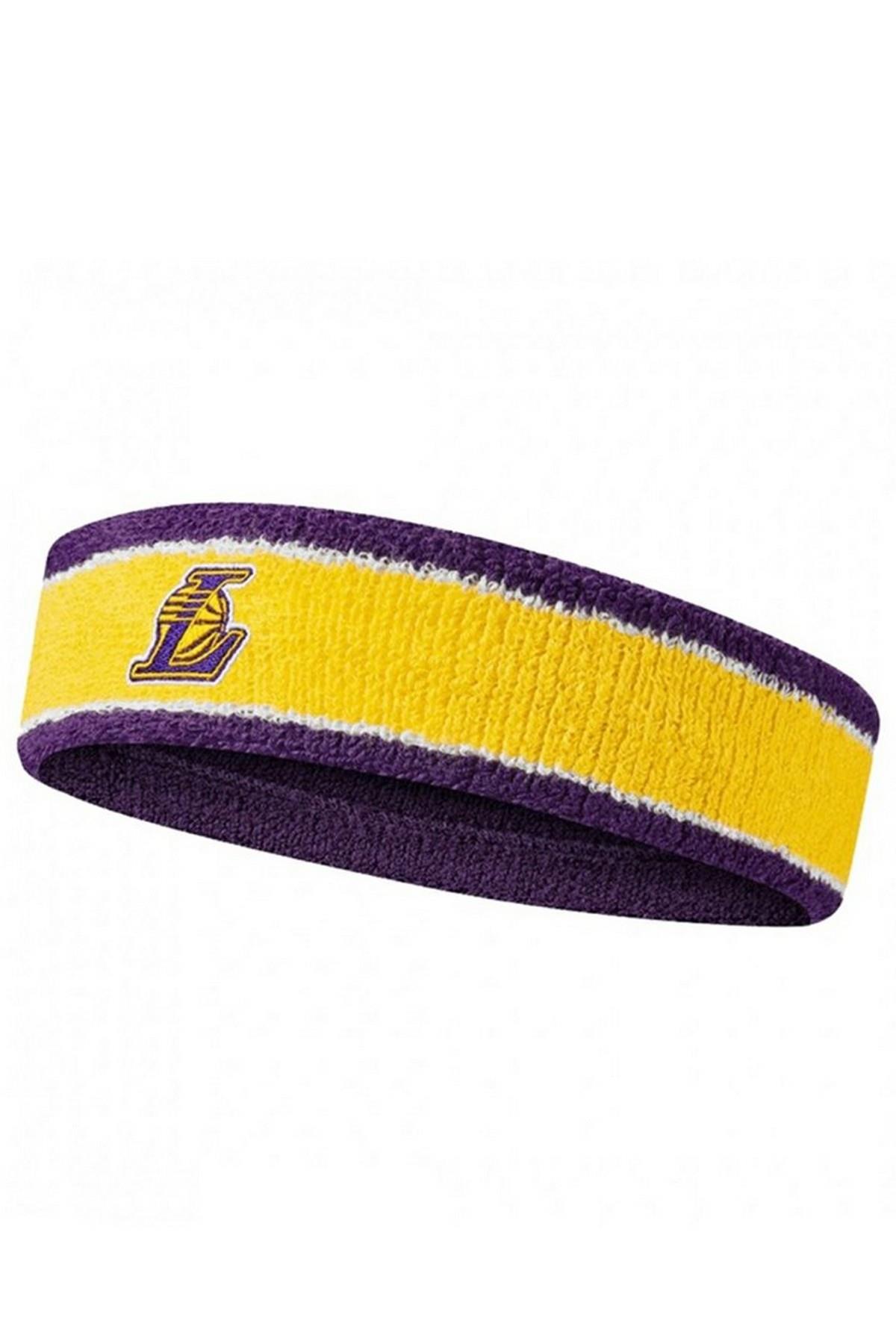 Nike Nike NBA Headband La Lakers Amaririllo (N.100.0535.747.OS)