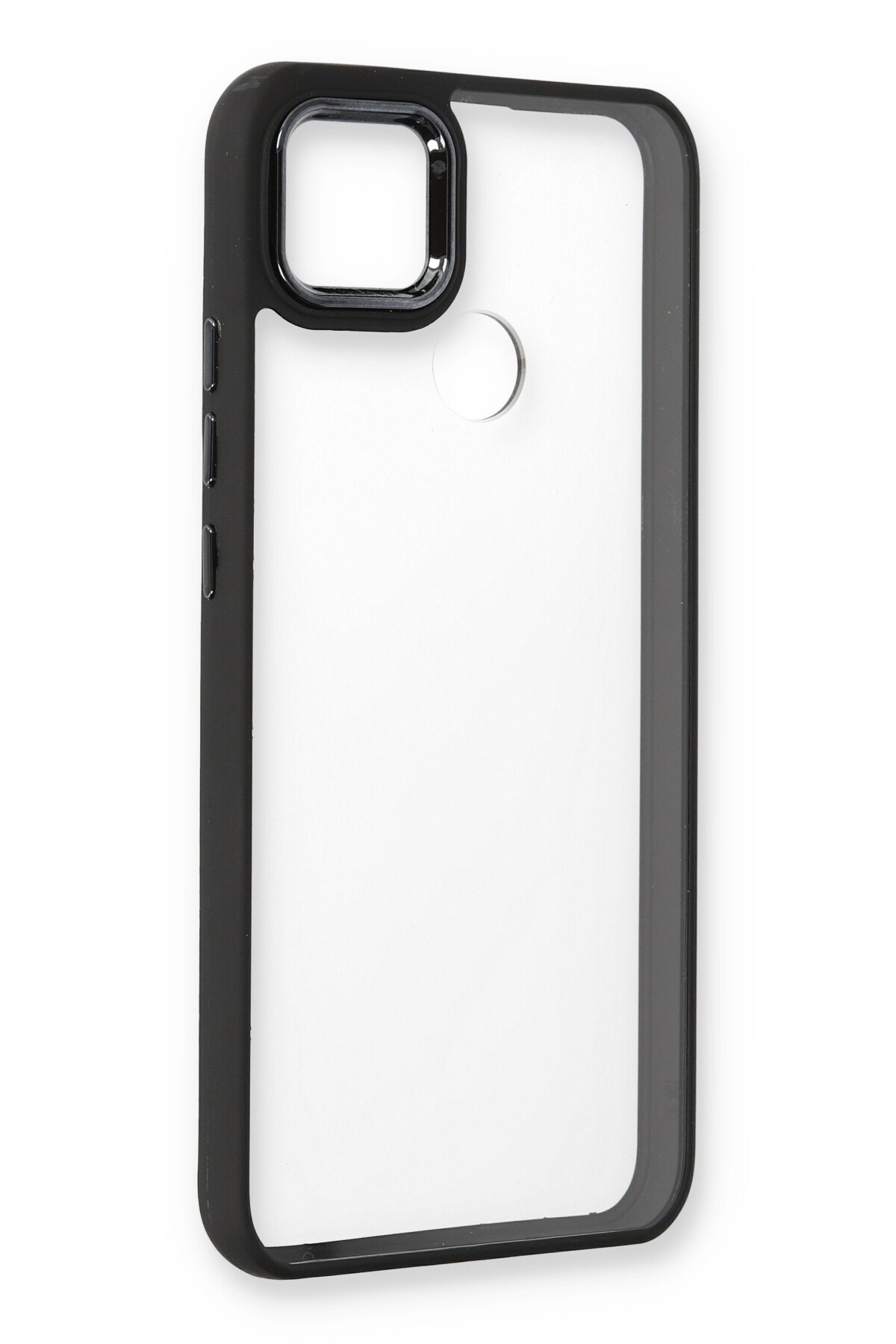 NewFace Newface Xiaomi Redmi 9C Kılıf Dora Kapak - Siyah