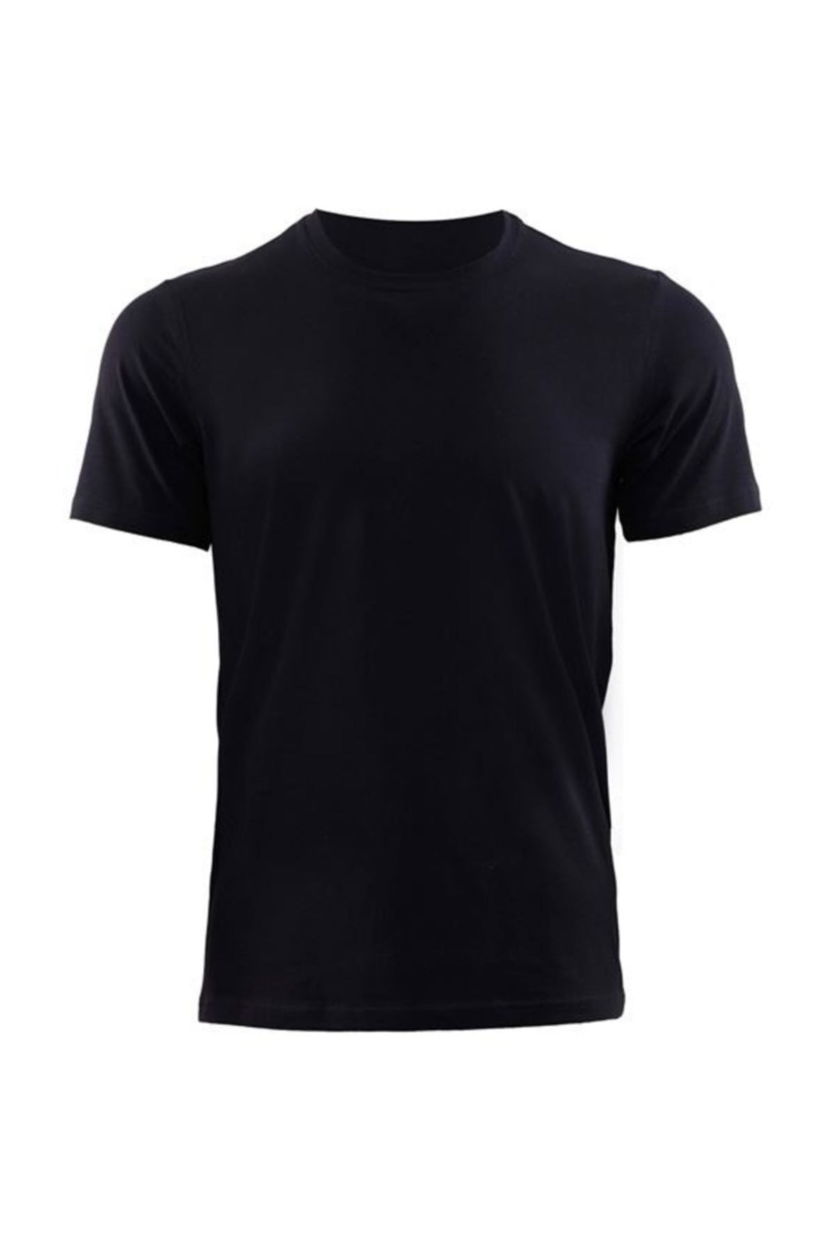 Blackspade Erkek Siyah Ultimate Stretch Pamuklu T-Shirt 9506