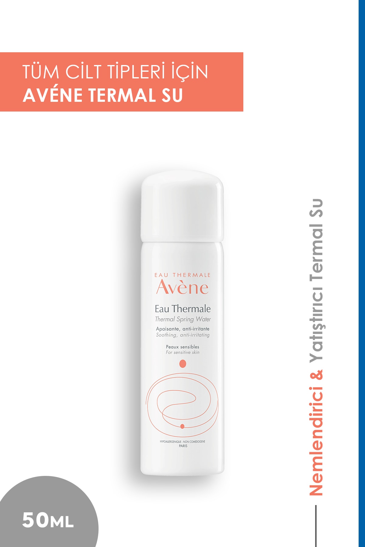 Avene Eau Thermale Spray 50 Ml (termal Su Spreyi)